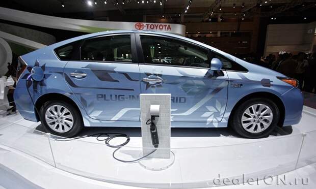 Тойота планирует увеличить выпуск литий-ионных аккумуляторов