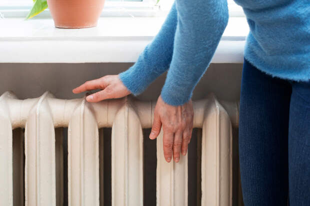 Жители Чехова греются чаем и газовой духовкой из-за отсутствия отопления после аварии