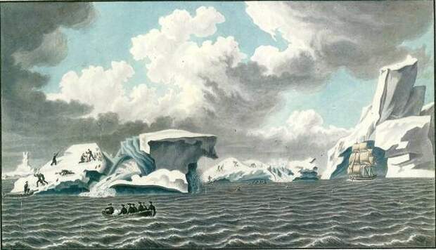 Битва за ледяной континент: англосаксы создают горячую точку в Антарктиде