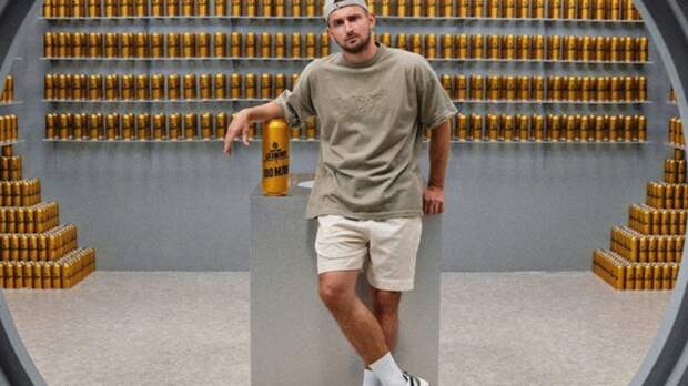 Михаил Литвин / Фото: Telegram-канал блогера Литвина