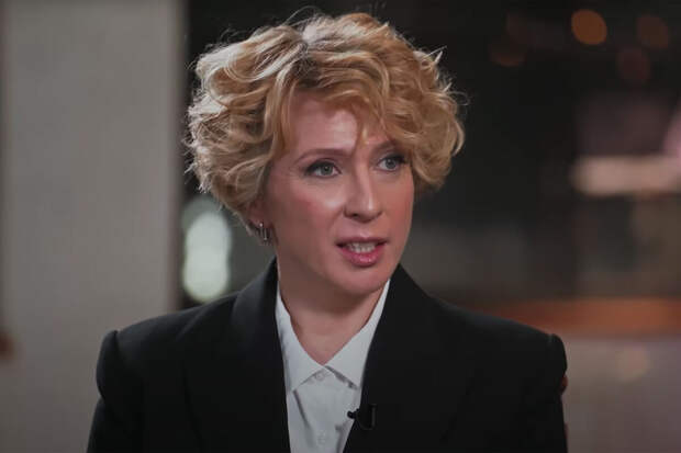 Ведущая Чурикова: свет играет решающую роль на съемках