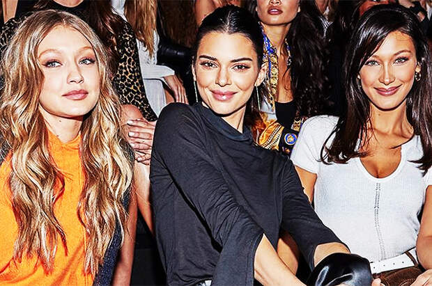 Репетиции, примерки, селфи: Белла Хадид, Кендалл Дженнер и другие готовятся к шоу Victoria's Secret