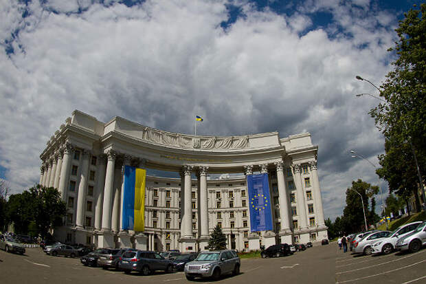 Украина предложила разорвать Договор о дружбе с Россией