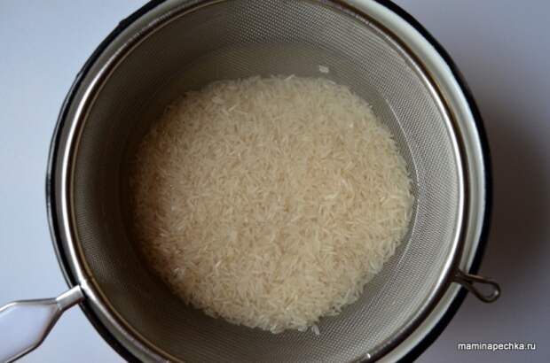 После обмолота и шлифовки на зернах риса остается т.н. пудра