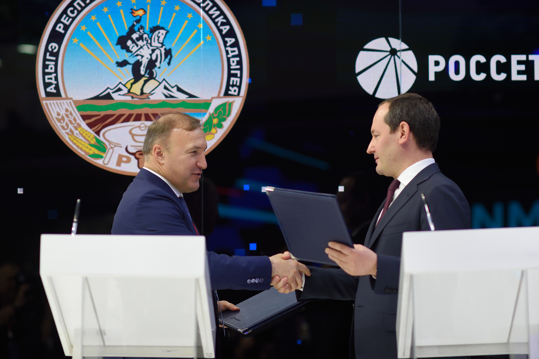 Компания «Россети» инвестирует в энергетику Адыгеи 5 млрд. рублей