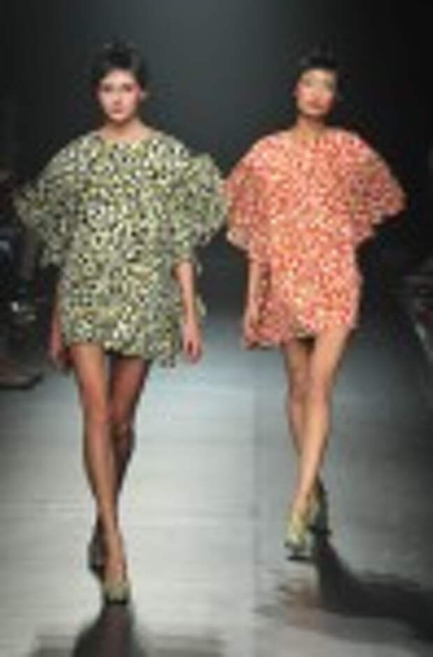 Mercedes-Benz Fashion Week Tokyo
