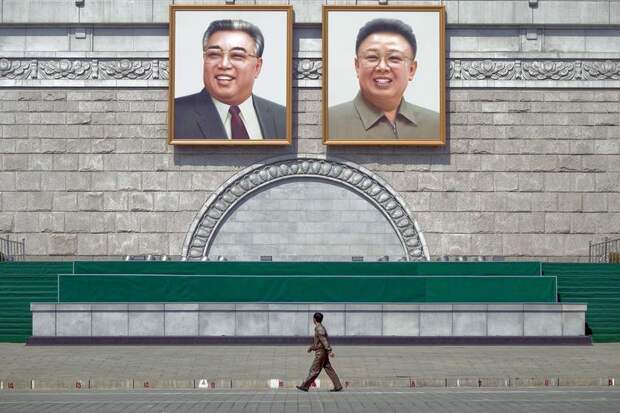 Северная Корея, как она есть: свежий фоторепортаж из изоляции