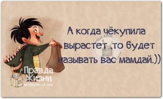 Прикольные "правдивости"