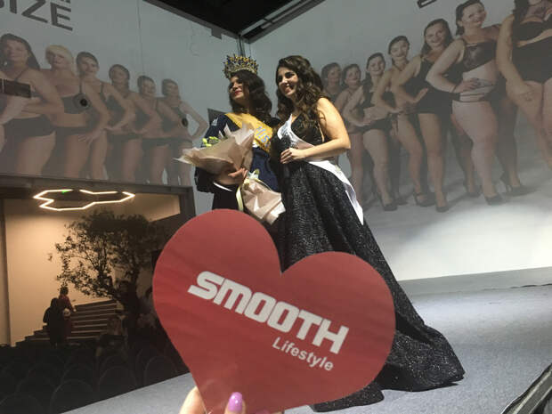 Конкурс Miss Ukraine Plus Size 2018