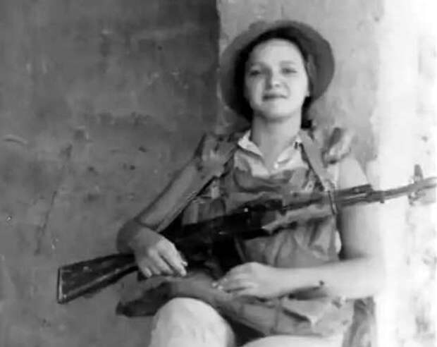 Единственная женщина в 22-й бригаде спецназа ГРУ на войне в Афганистане. Двое суток вела бой в окружении! (2022)