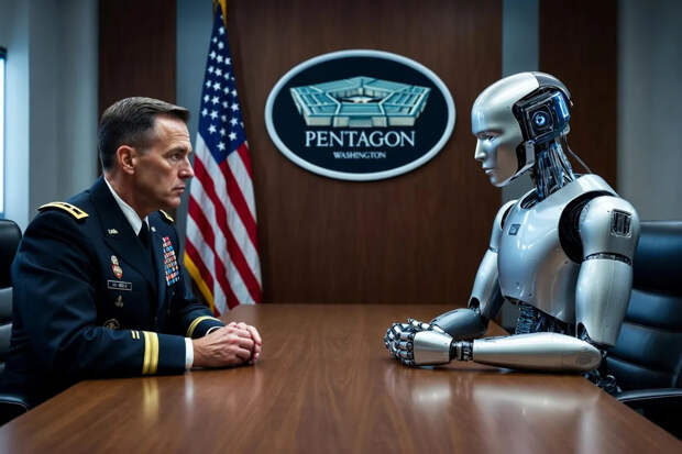 Что пошло не так с разработанным ИИ планом войны в Иране: представлена версия