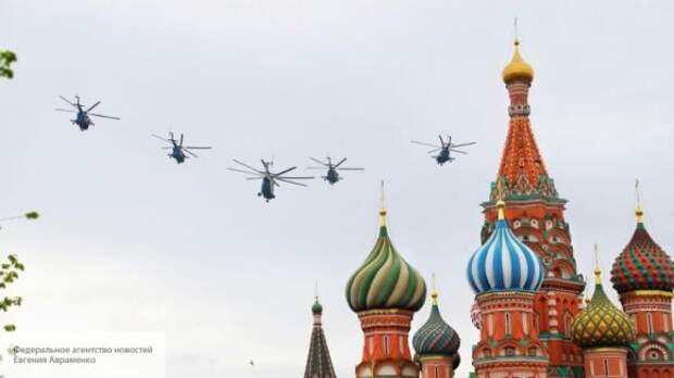 Спасибо, Россия: иностранные СМИ оценили торжества в честь юбилея Победы Спасибо, Россия: иностранные СМИ оценили торжества в честь юбилея Победы