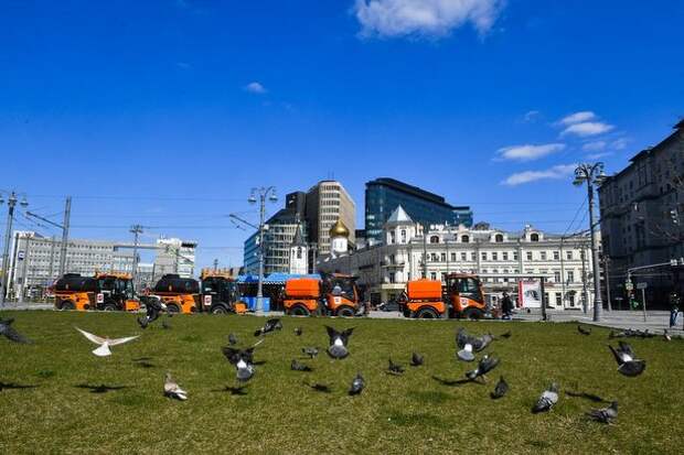 Депутат Мосгордумы: Возобновление работы промышленности Москвы - начало ослабления режима самоизоляции Депутат Мосгордумы: Возобновление работы промышленности Москвы - начало ослабления режима самоизоляции