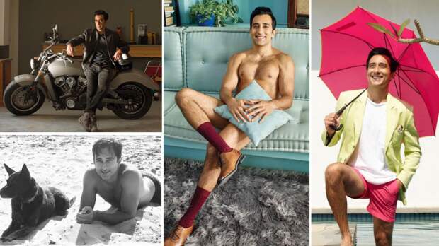 Rahul Khanna Birthday