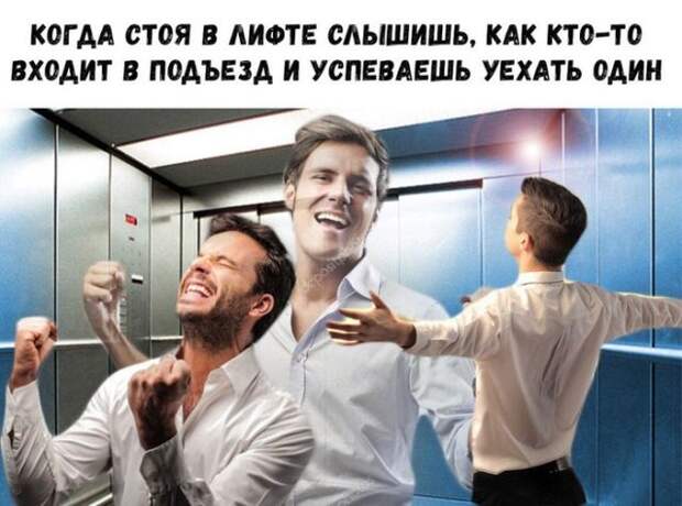 Подборка смешных и позитивных картинок с надписями (10 фото) Подборка смешных и позитивных картинок с надписями (10 фото)