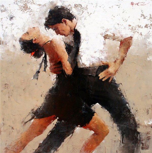 Картины маслом от Андре Кон (Andre Kohn) Картины маслом от Андре Кон (Andre Kohn)