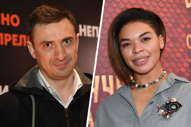 Актер Гаврилов признался, что сразу влюбился в свою третью жену