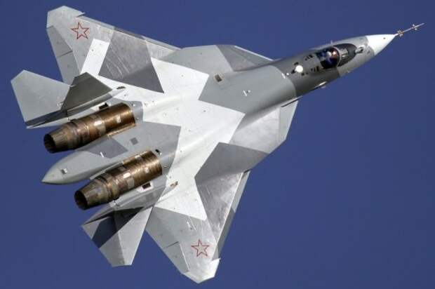 Су-57 вместо F-35: эксперт объяснил, почему российский истребитель для Турции лучше Су-57 вместо F-35: эксперт объяснил, почему российский истребитель для Турции лучше