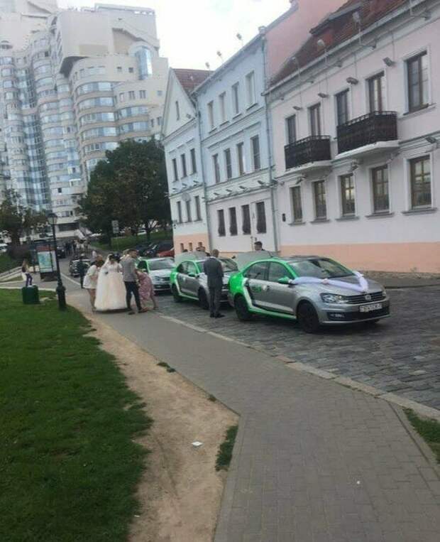 Ох уж этот безумный свадебный переполох Ох уж этот безумный свадебный переполох брак, жених, невеста, прикол, свадьба, семья, юмор