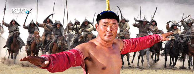 «Согласно этике BLM, монголы должны падать перед нами на оба колена» – помощник Путина