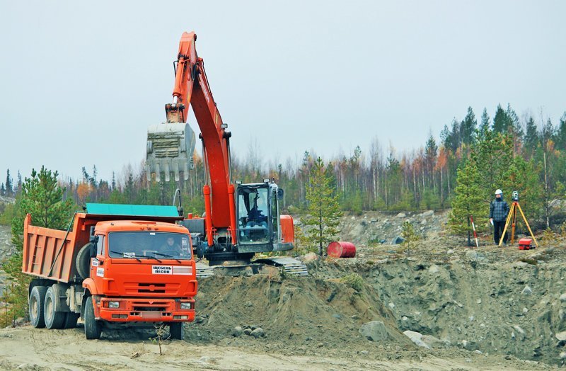 Сейчас строится в России. Пост номер 18. Две новые ГЭС в Карелии гэс, карелия, фотрепортаж