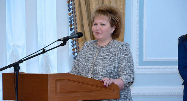 Елена Писарева