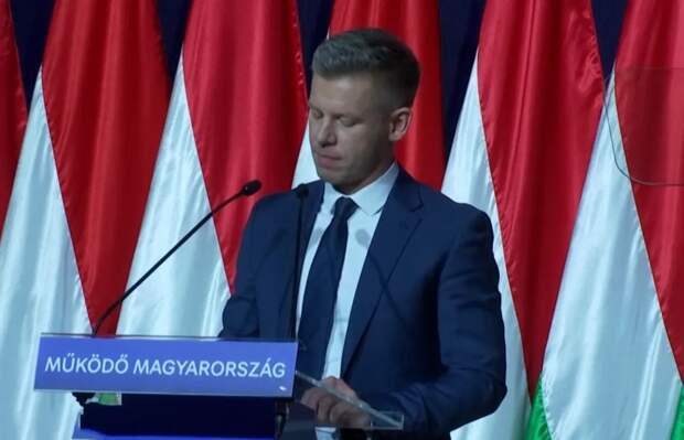 Победившийв Венгрии Мадьяр не поддержал кредит ЕС Украине на 90 млрд евро