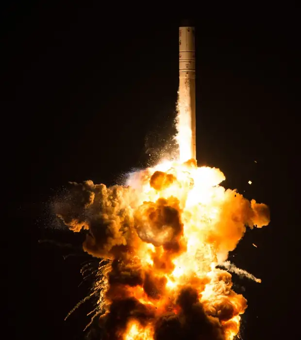 Авария ракеты-носителя Антарес 28 октября 2014