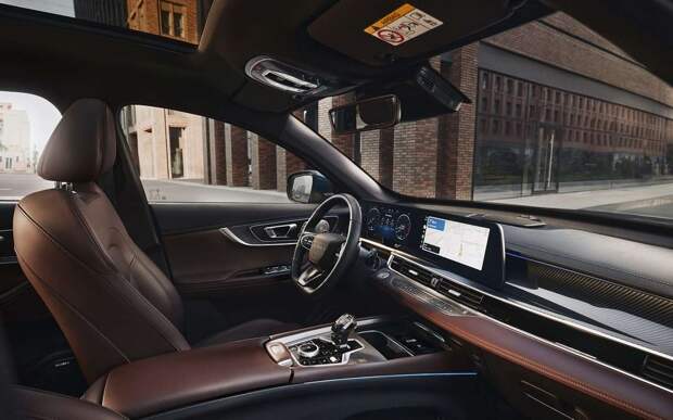 Названы самые популярные автоновинки в России