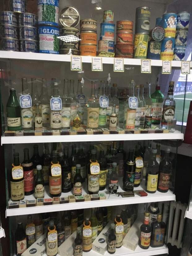 Фотоэкскурсия по музею СССР