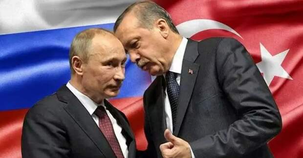 Вопреки всем провокациям со стороны Запада, на протяжении довольно длительного периода России и Турции удавалось сохранять дружеские отношения.-2