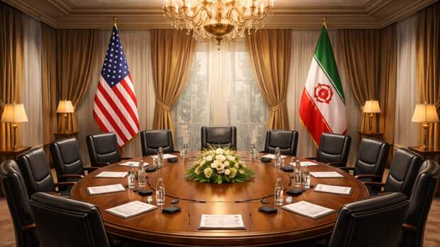IRIB: третий раунд переговоров Ирана и США завершился в Исламабаде