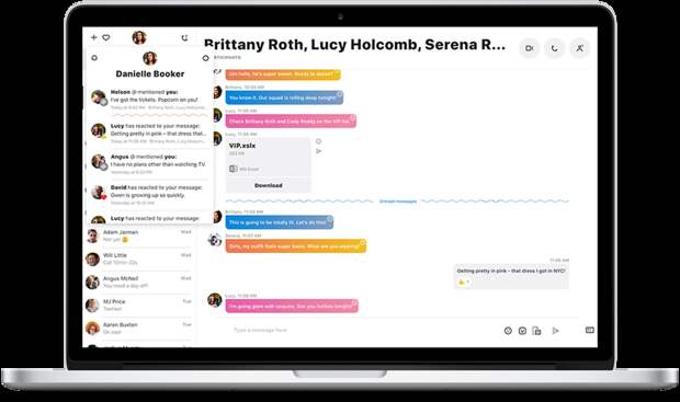 Вышел настольный Skype Preview с новым интерфейсом, как у мобильной версии