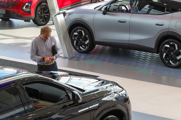 Автопроизводители из Китая могут опередить по продажам компании из Японии