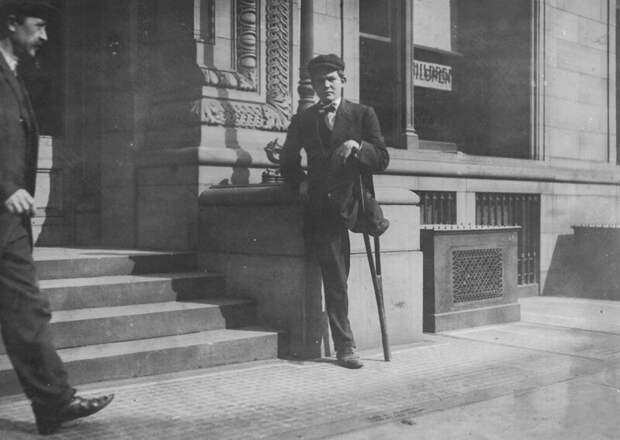 Дети шахтеры 1908-1911 гг