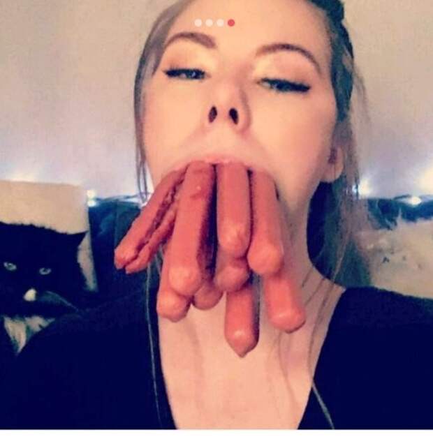 Безумно странные фотографии с сайтов знакомств