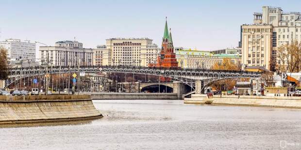 В Москве утвержден комплекс мер по поддержке предпринимателей. Фото: mos.ru