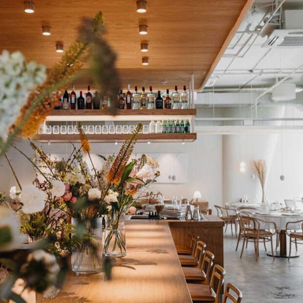 Sage получил звание одного из самых красивых ресторанов в Москве