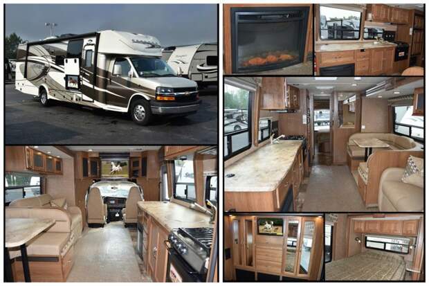 2016 COACHMEN CONCORD 300DSC 2016 COACHMEN CONCORD 300DSC автомир, дома на колесах, красота, удобство, чудеса