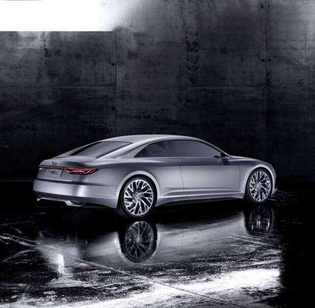 Audi идет по пути Prologue Audi идет по пути Prologue