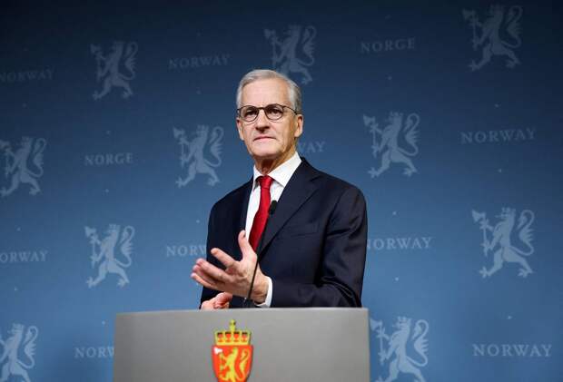 Премьер Норвегии предложил объединиться с Данией