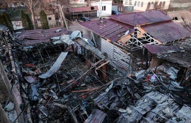 Сальдо заявил о мерах после удара ВСУ по Хорлам