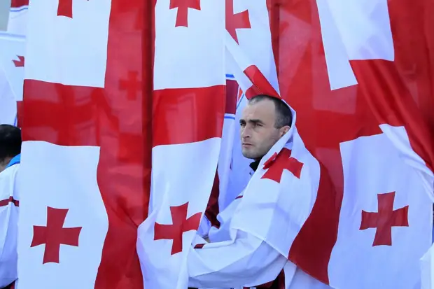 Брюссель в пролете: ЕС не в состоянии заменить Россию для Грузии