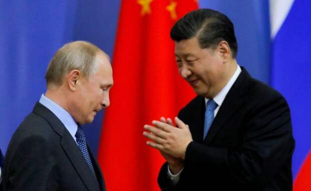 Российско-китайский товарооборот подскочил почти на треть