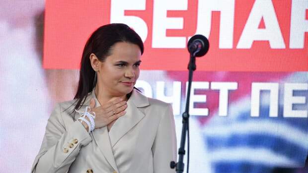 5 смелых цитат Светланы Тихановской о Лукашенко и предстоящих выборах