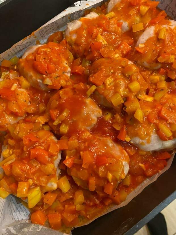 Куриные котлеты по-новому, да по здоровому. Рецепт собственного изобретения