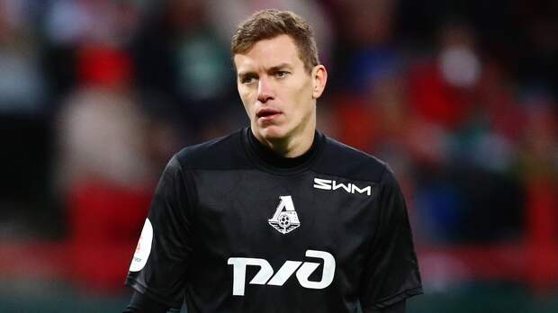 Митрюшкин продлил контракт с «Локомотивом» до 2030 года