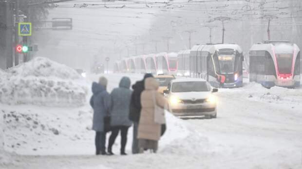 Синоптик Ильин спрогнозировал продолжение снегопадов в Москве до 29 января