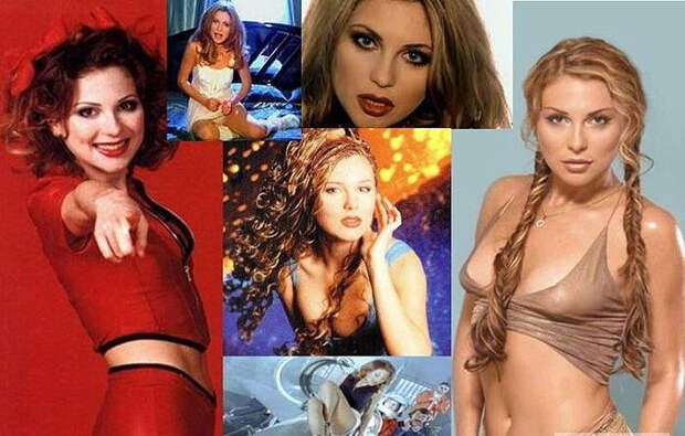 Самые сексуальные певицы 90 х годов прошлого века singers90s09 Самые сексуальные певицы 90 х годов прошлого века