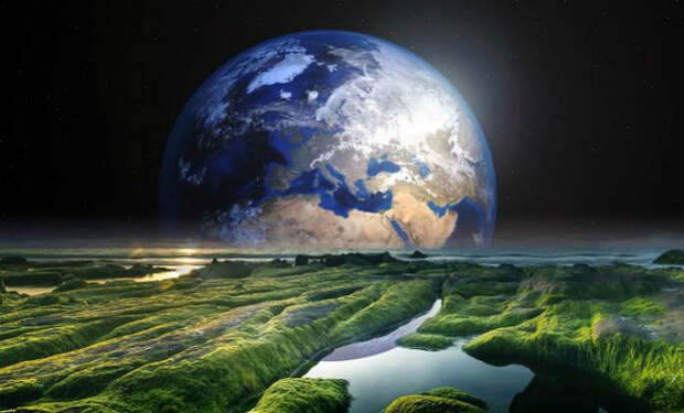 Копия Земли: зонд НАСА нашел планету с пригодной для жизни атмосферой